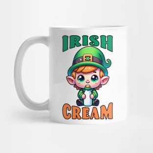 Irish Cream Gnome Mug